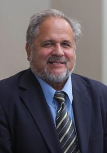 photo of Springfield College Professor of Social Work Joseph Wronka
