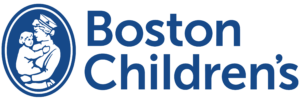 logo for Boston Children's Hospital