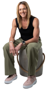 photo of Dr. Stacy Sims