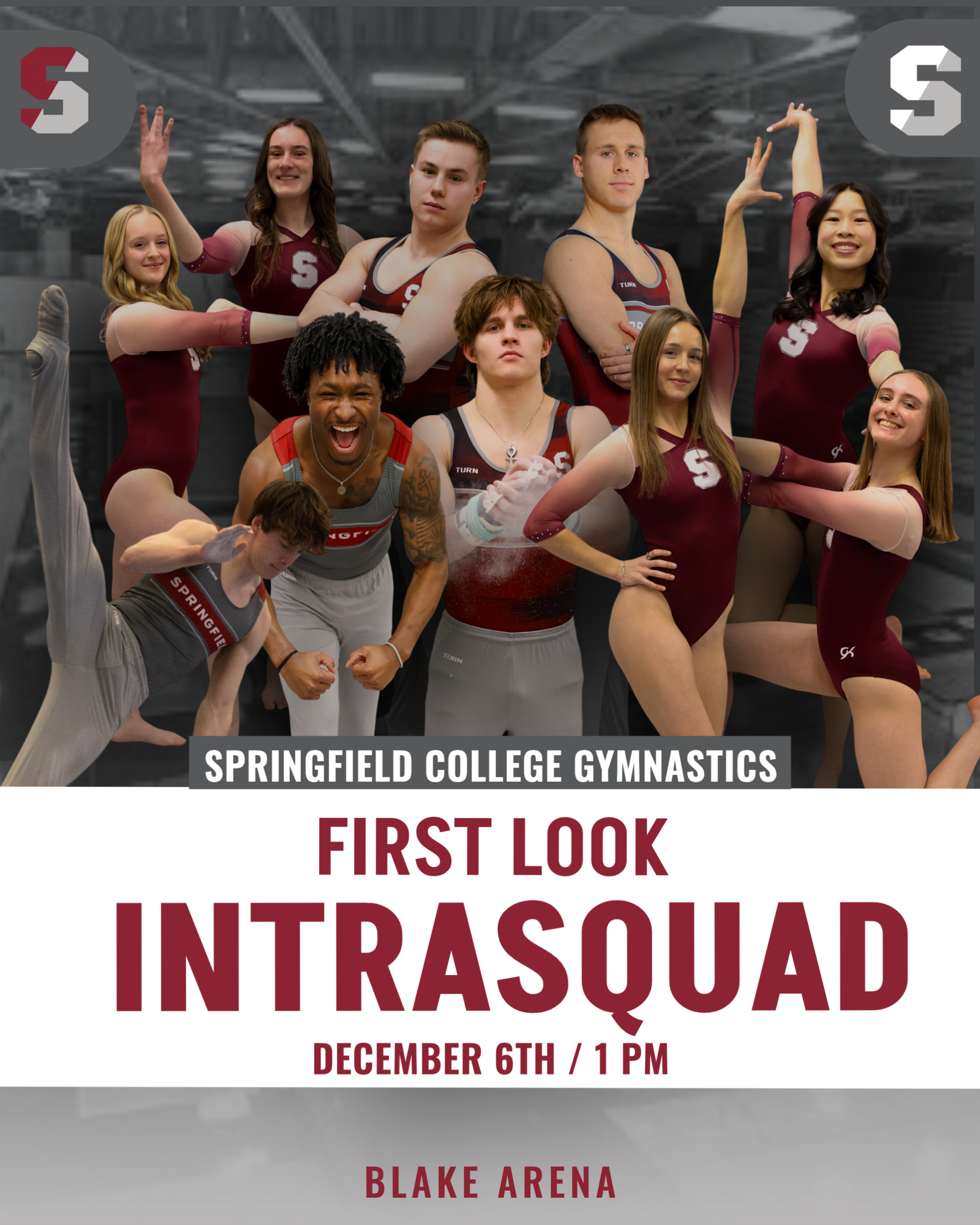 First Look Intrasquad