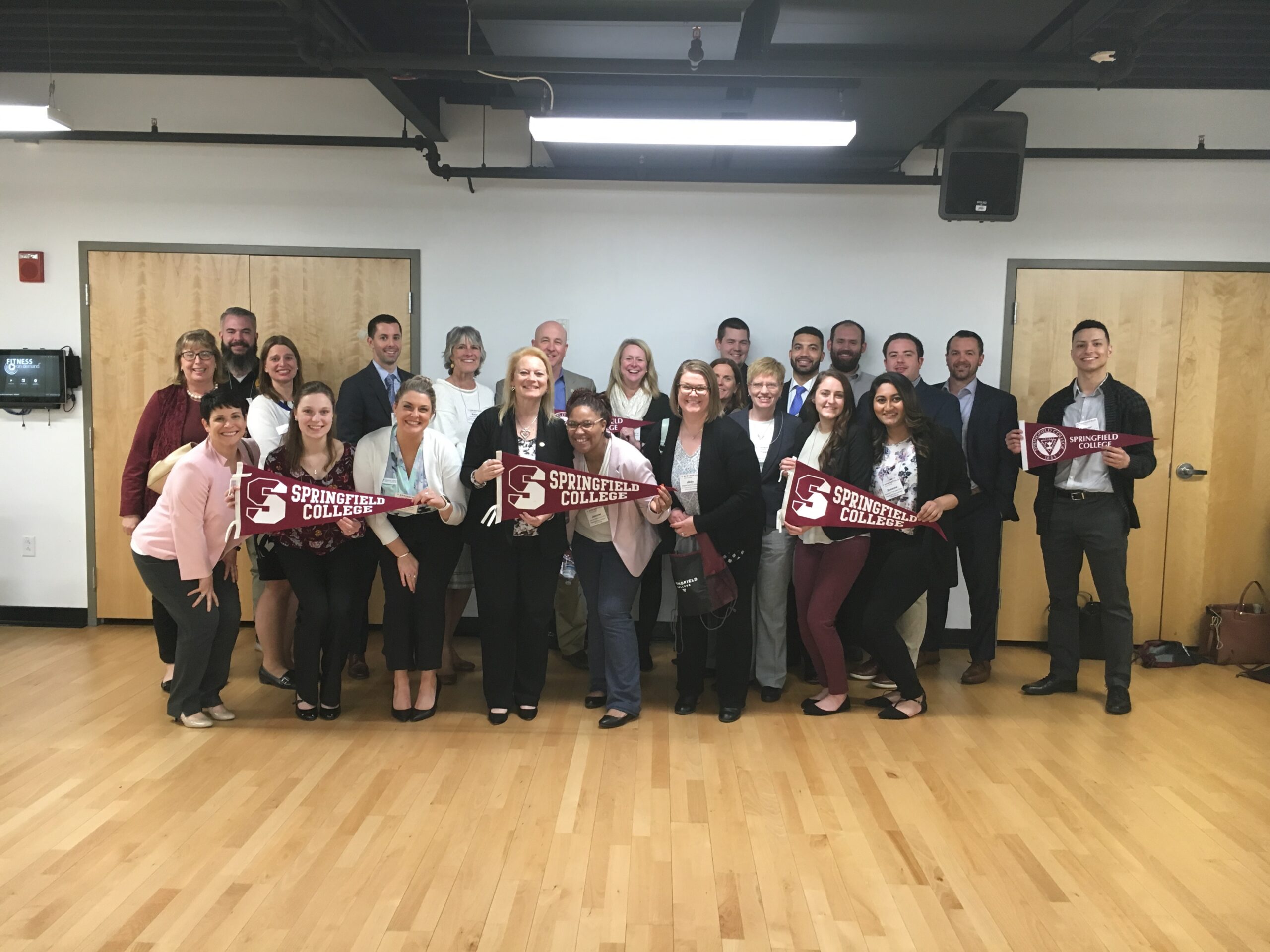 Boroughs Family Branch YMCA