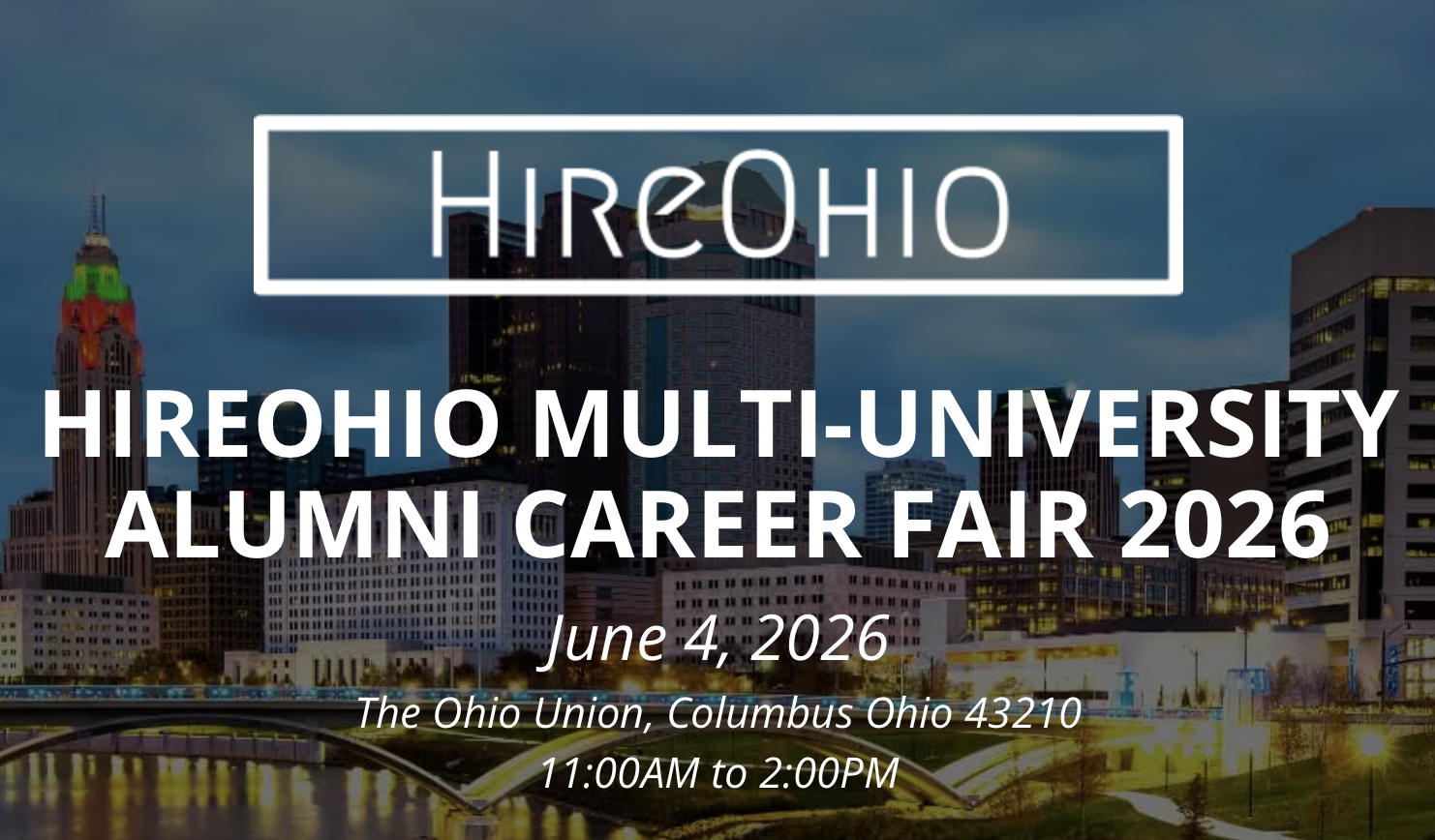HireOhio Multi-University Alumni Career Fair