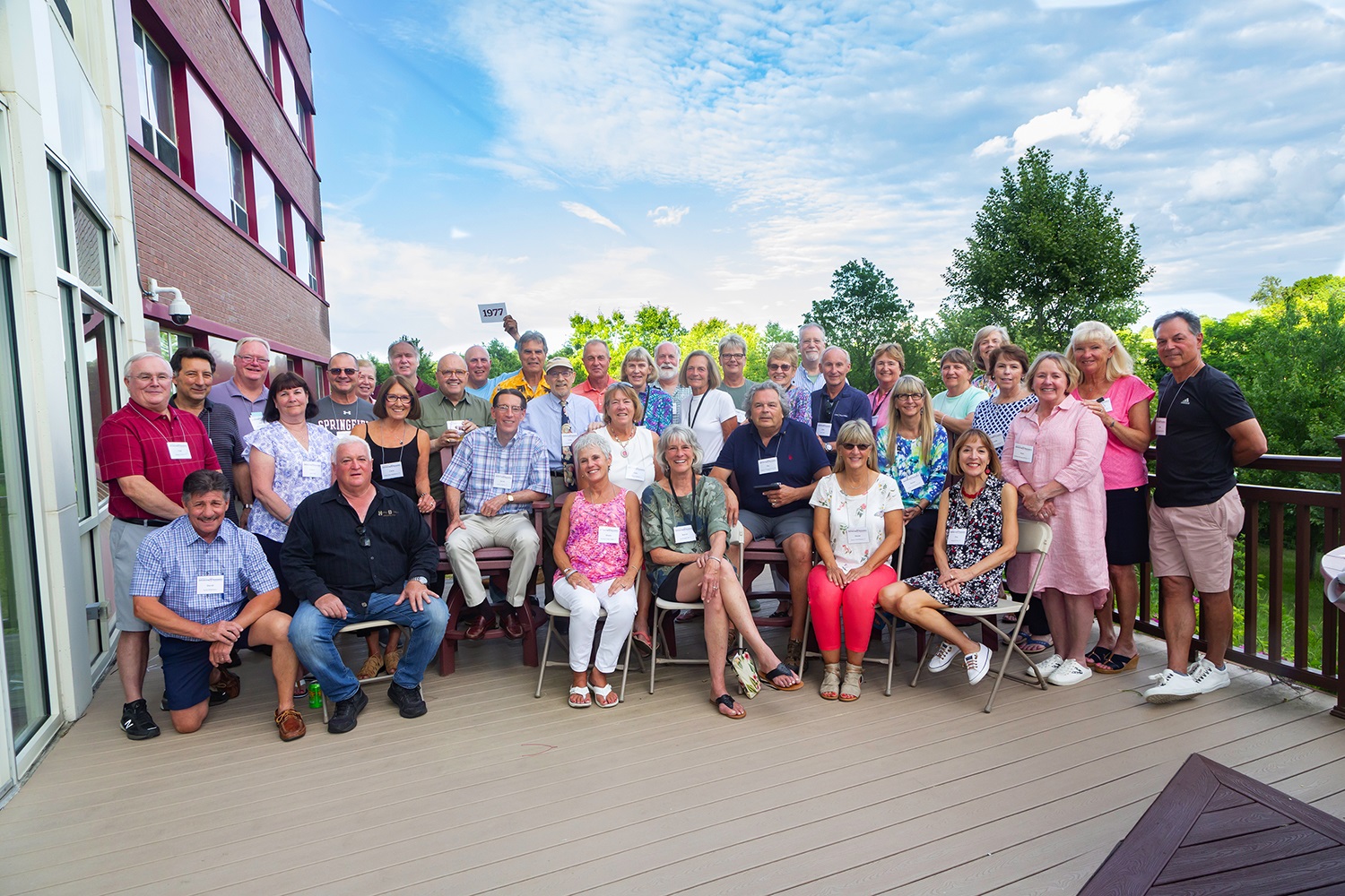 Class of 77