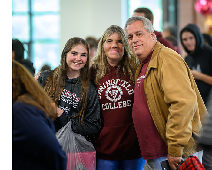 Family Weekend