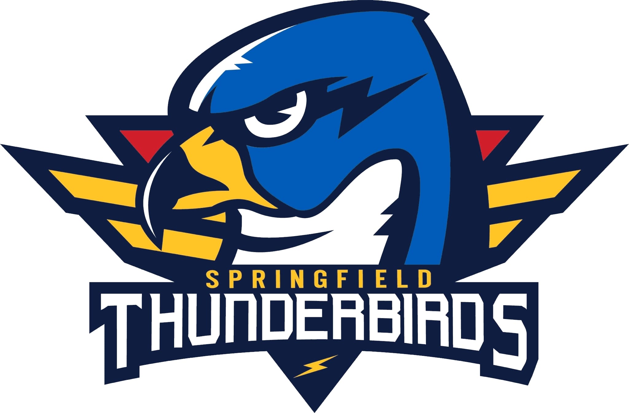 springfield thunderbirds logo